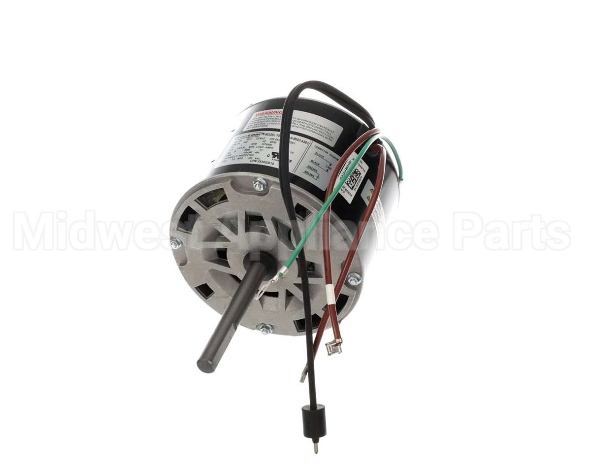25302201S Heatcraft Refrigeration 1/4Hp 1075Rpm 460/50-60/1 Cwse