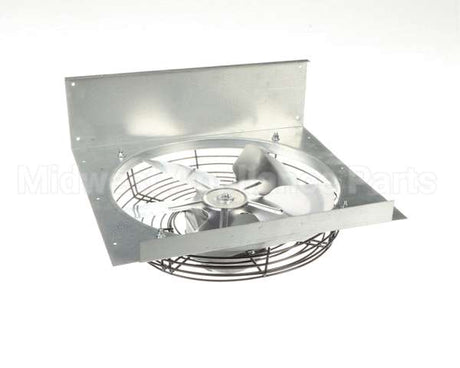 2530239-1 Vollrath Condenser Fan/Motor/Guard Assembly