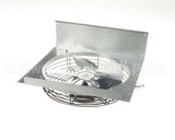 2530239-1 Vollrath Condenser Fan/Motor/Guard Assembly