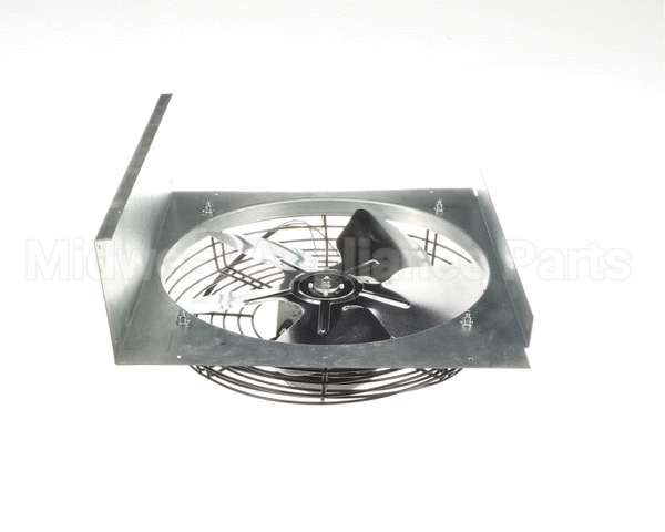 2530239-1 Vollrath Condenser Fan/Motor/Guard Assembly