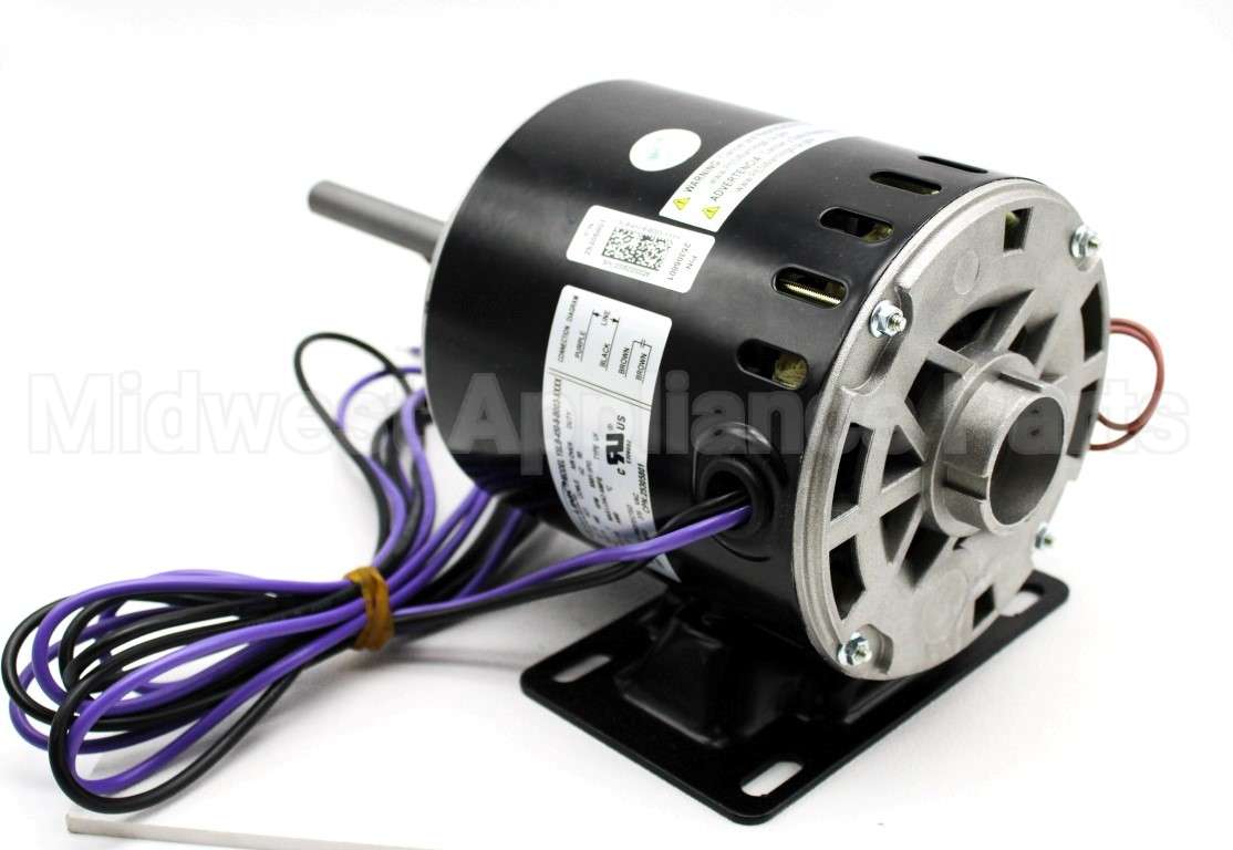 25305801S Heatcraft Refrigeration 460V1Ph 1/2Hp 850Rpm Ccwle Mtr