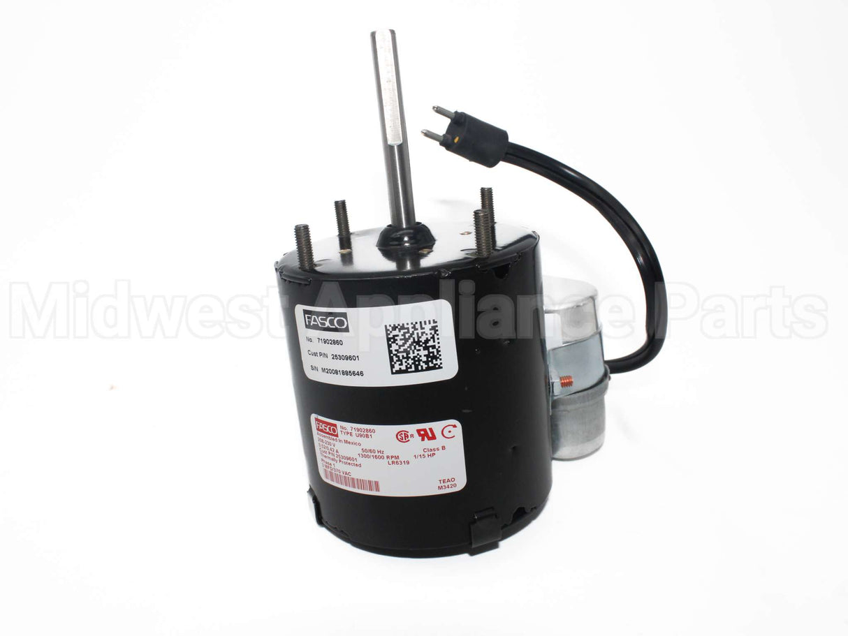 25309601 Heatcraft Refrigeration 208-230V1Ph 1/15Hp 1300/1600Rp