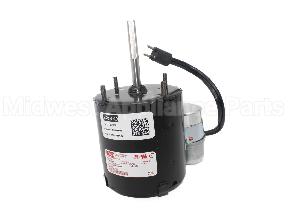 25309601 Heatcraft Refrigeration 208-230V1Ph 1/15Hp 1300/1600Rp