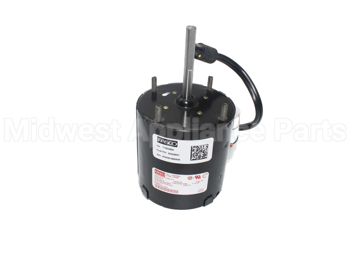 25309601 Heatcraft Refrigeration 208-230V1Ph 1/15Hp 1300/1600Rp