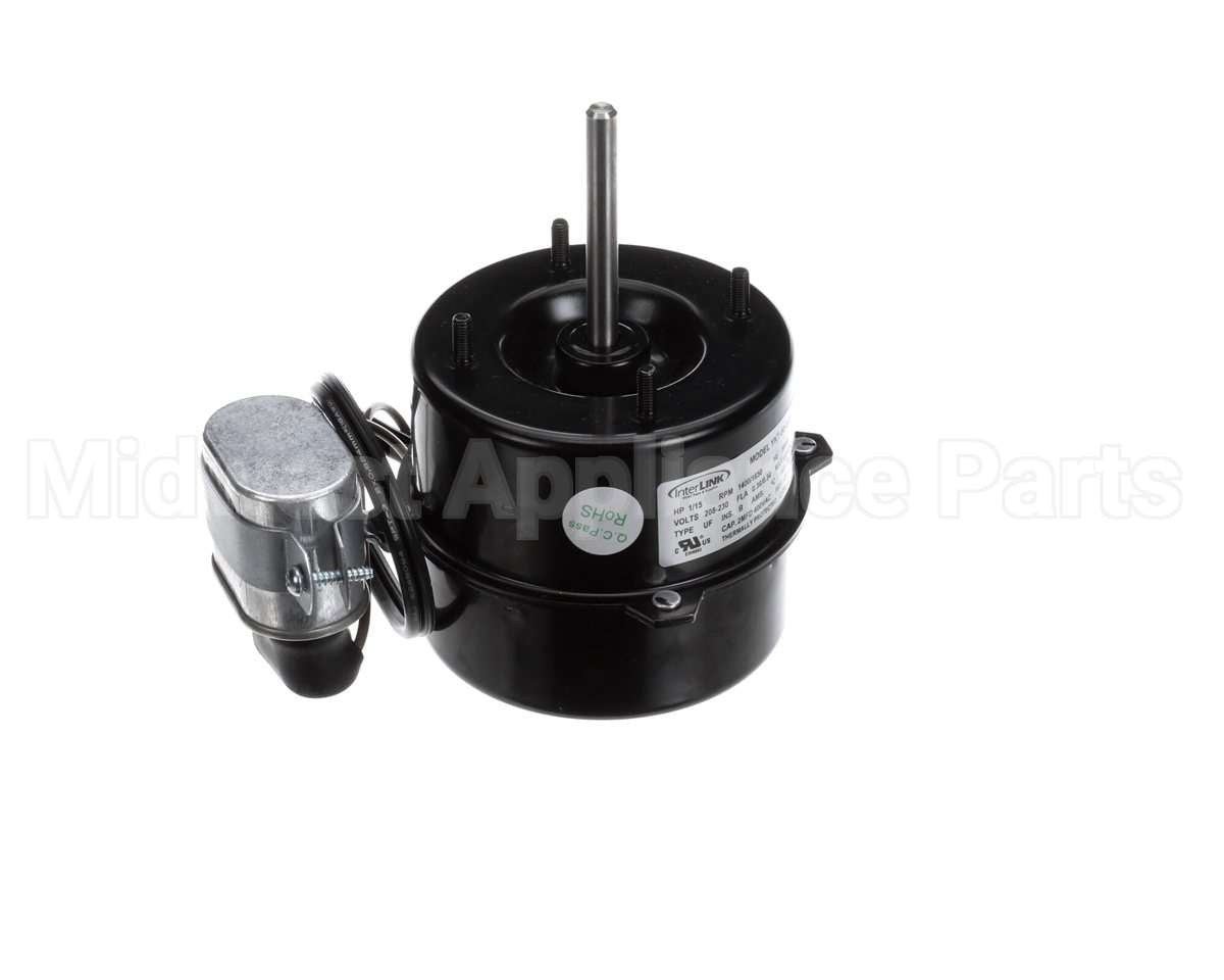 25309801S Bohn Motor 1/15 208/230/1 Phs 1650