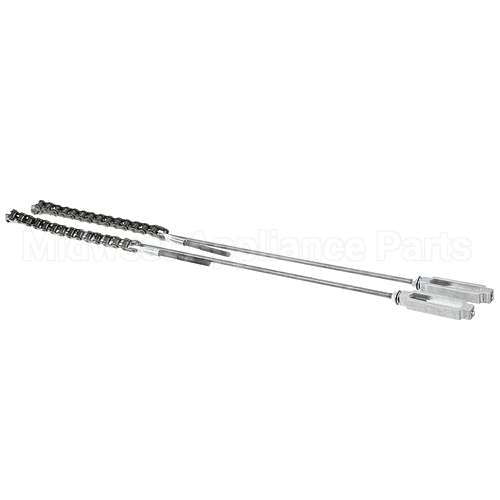 2531 Compatible Royal Range Chain Assembly (Complete Set)