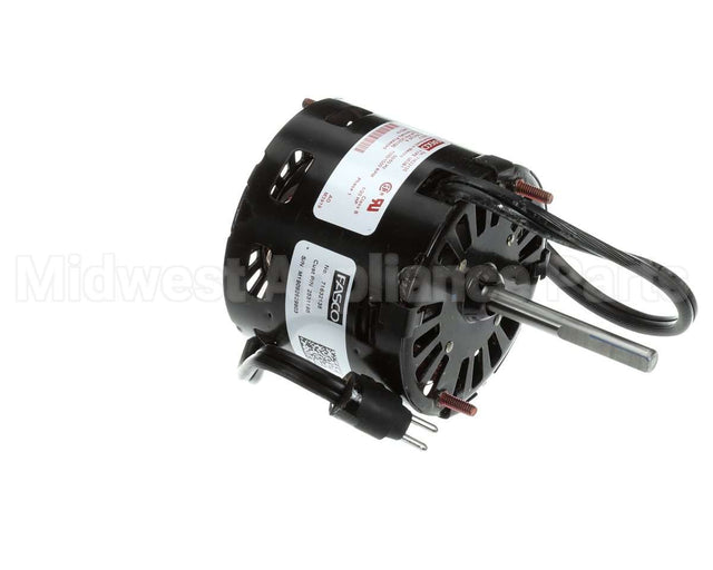 2531195 Heatcraft Refrigeration 1/20Hp 230V 1550Rpm Cw Motor