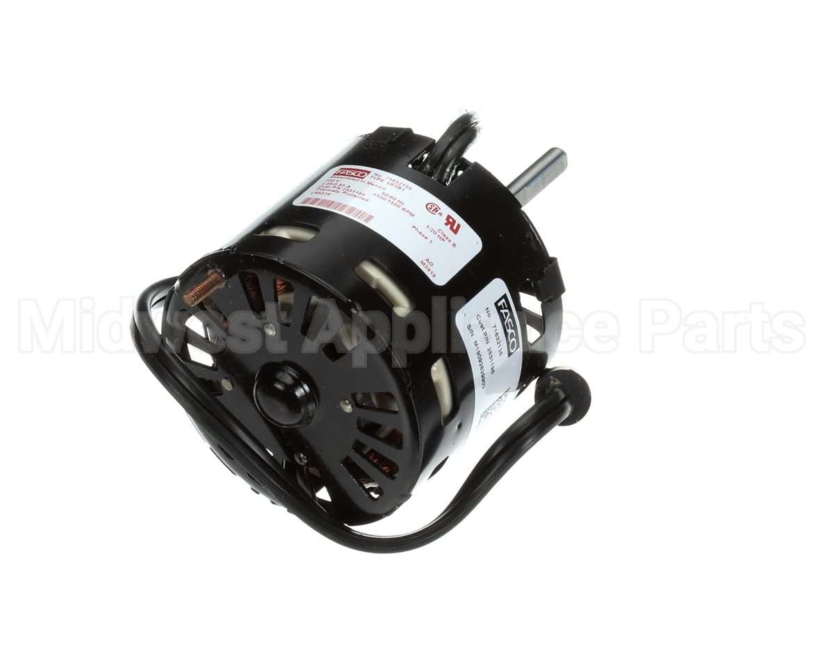 2531195 Heatcraft Refrigeration 1/20Hp 230V 1550Rpm Cw Motor