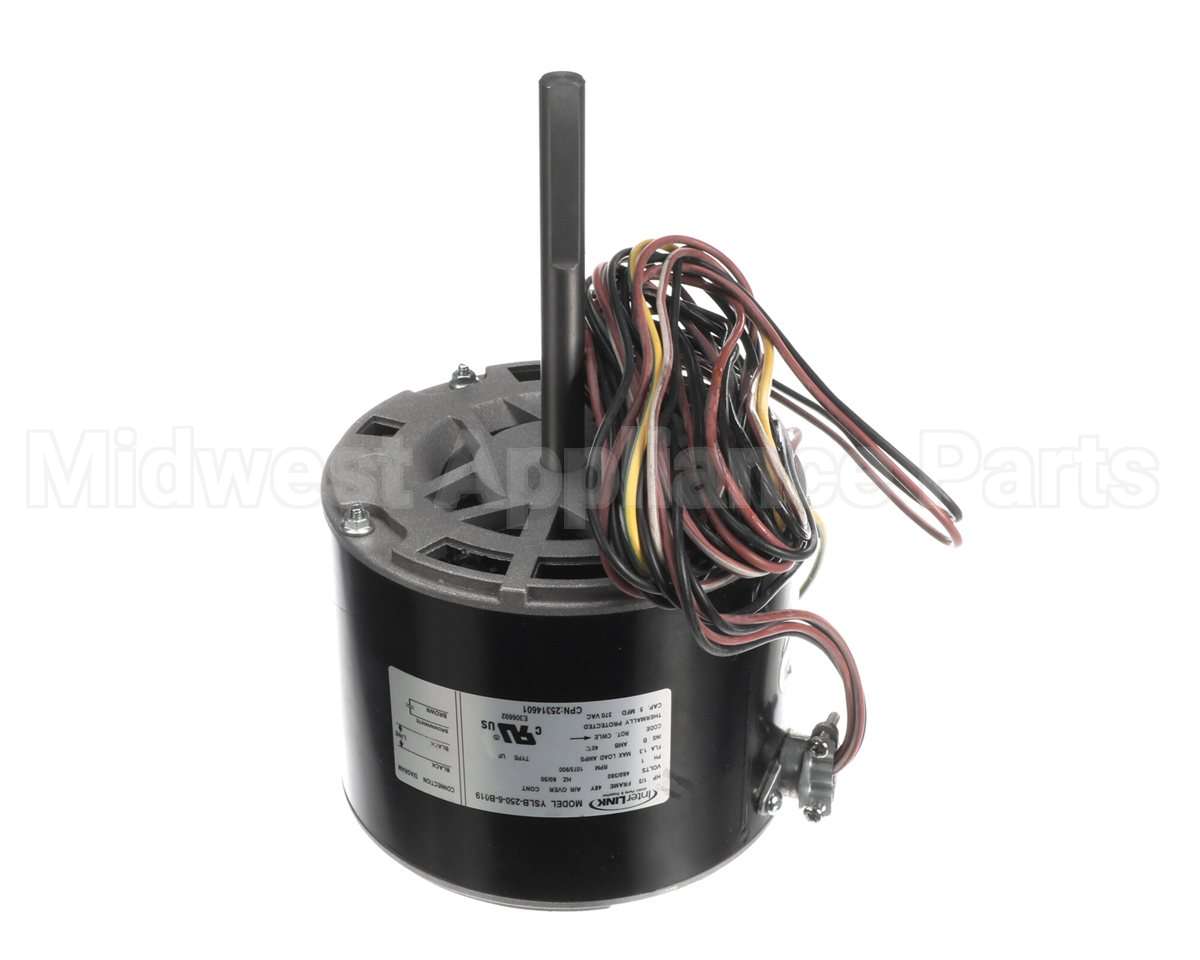 25314601 Compatible Heatcraft Condenser Motor