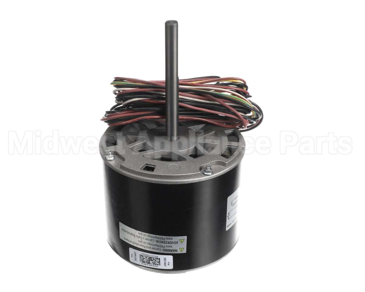 25314601 Compatible Heatcraft Condenser Motor