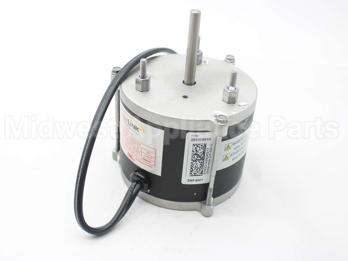 25317901S Heatcraft Refrigeration 1/15Hp 208-230 Ec