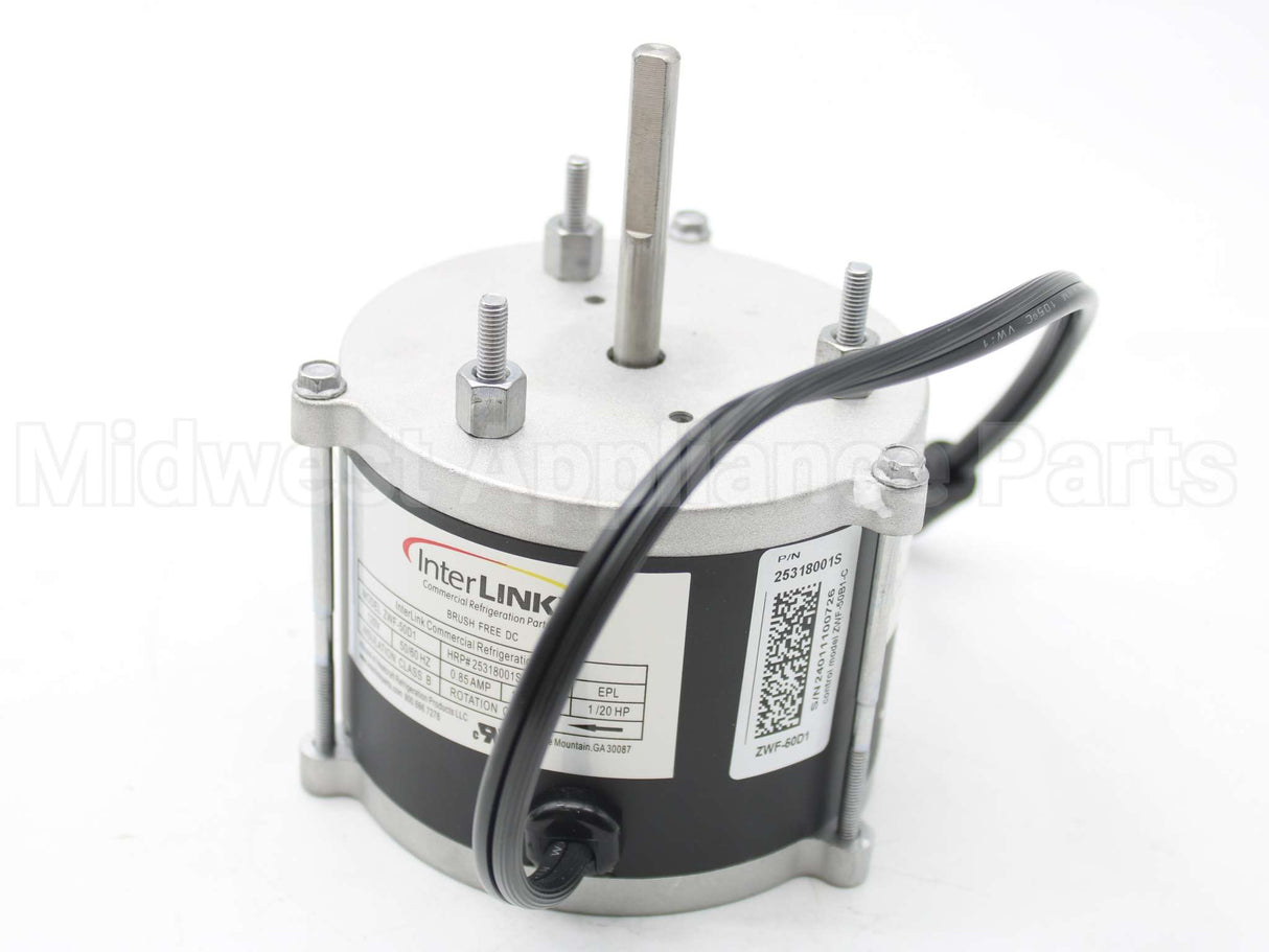 25318001S Heatcraft Refrigeration 1/15Hp 120/1 Ccw