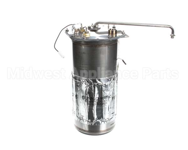 25319.1000 Bunn Tank Assembly, 1320W 120V(No Coil