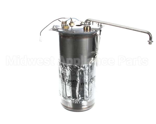 25319.1000 Bunn Tank Assembly, 1320W 120V(No Coil