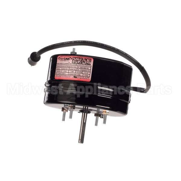 25319501 Compatible Heatcraft Evaporator Fan Motor