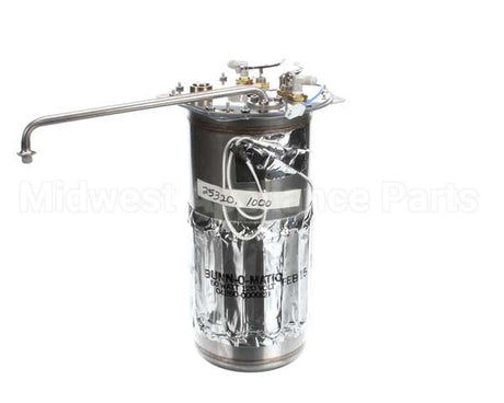 25320.1000 Bunn Tank Assembly, 1320W 120V(Coil)