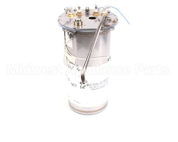 25320.1007 Bunn Tank Assembly,3000W 120/240V(Coil