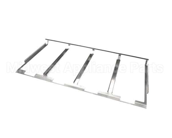 25325 Nieco Frame, Holding Pan, 4 Lane, Jf
