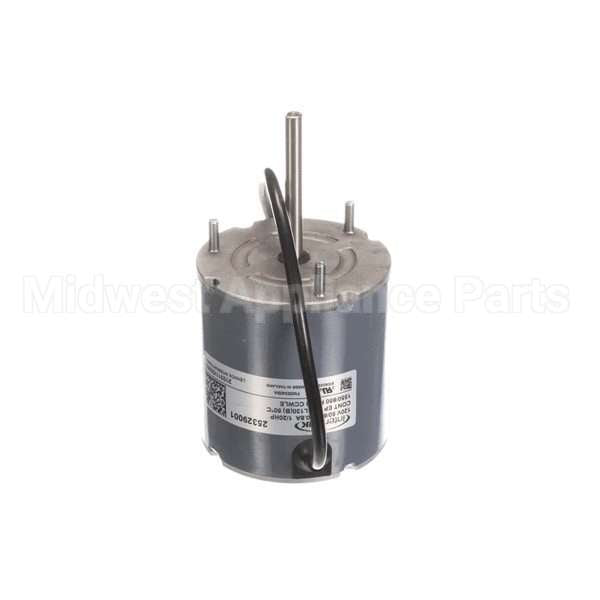 25329001S Compatible Bohn Motor -Fan 115V 2-Speed Ec