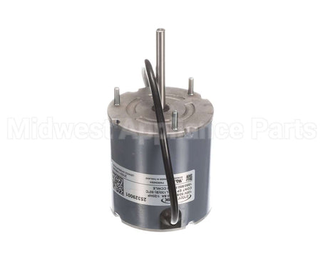 25329001S Compatible Heatcraft Motor -Fan 115V 2-Speed Ec