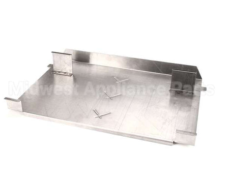 25335 Nieco Reflector, Top Incend, 93 - Weldment