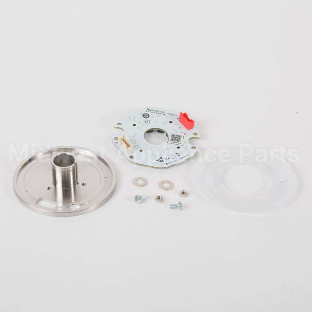 253496P Fisher Paykel Bezel Dual Stack Assy Sp