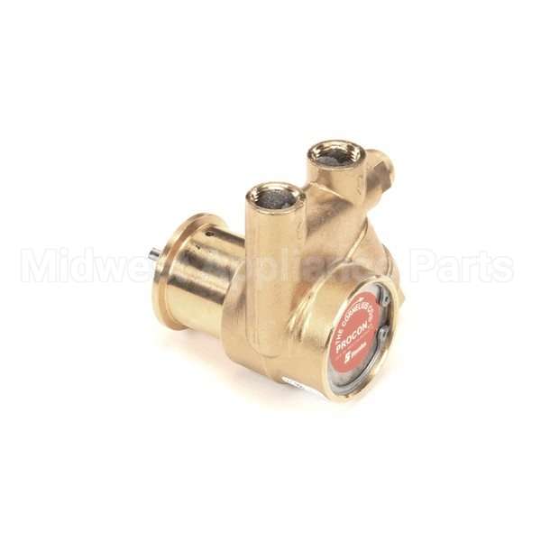 2535006 Compatible Cornelius Pump Water Br 125Gph W/Strainer
