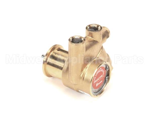 2535006 Cornelius Pump Water Br 125Gph W/Strainer