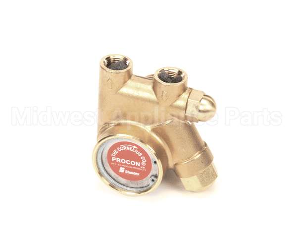 2535006 Cornelius Pump Water Br 125Gph W/Strainer