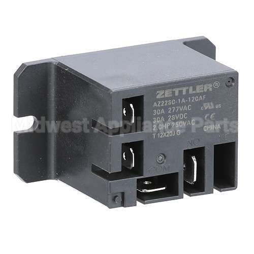 25357-1 Compatible Vollrath Relay, Power