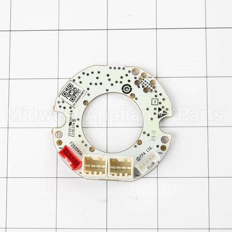 253593P Fisher Paykel Mod Bezel Hall Evo2 Ext Sp