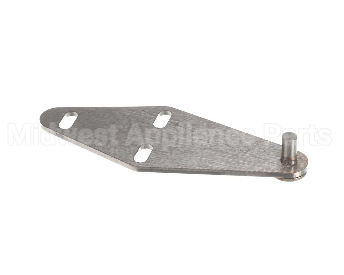 25368-SK Silver King Weldment Hinge Plate