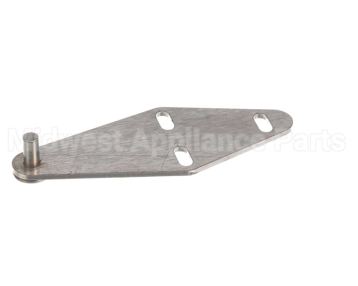 25368-SK Silver King Weldment Hinge Plate