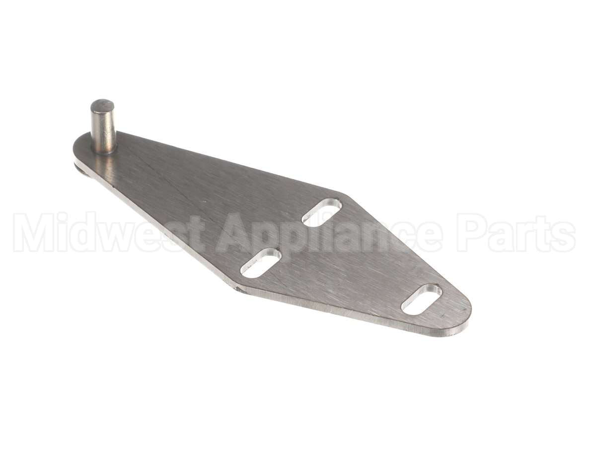 25368-SK Silver King Weldment Hinge Plate