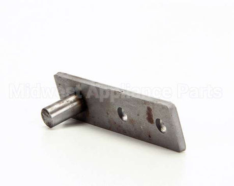 2537 Southbend Range Door Pin Plate Assembly