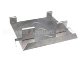 25371 Nieco Reflector, Top Incend, 15" Frm