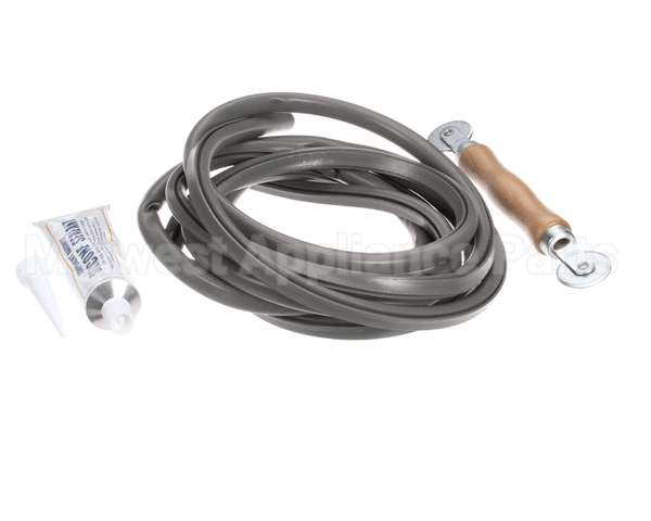 254-1002 Nu-Vu Kit,Repl,Gasket,70-0015-A