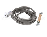 254-1002 Nu-Vu Kit,Repl,Gasket,70-0015-A