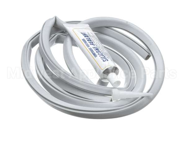 254-1008 Nu-Vu Kit,Repl,Gasket,Oven Op3948