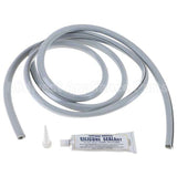 254-1011 Nu-Vu Kit,Repl,Gasket,1 Door Repl