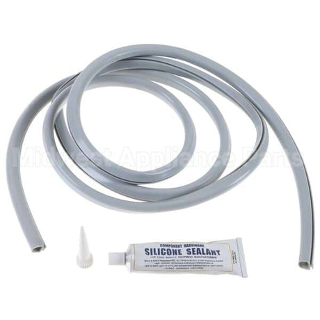 254-1011 Nu-Vu Kit,Repl,Gasket,1 Door Repl