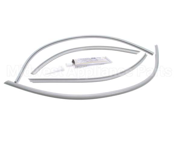 254-1012 Nu-Vu Kit,Repl,Gasket,Sub-123/P Oven