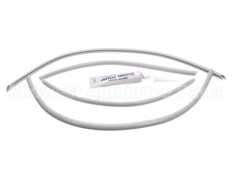254-1012 Nu-Vu Kit,Repl,Gasket,Sub-123/P Oven