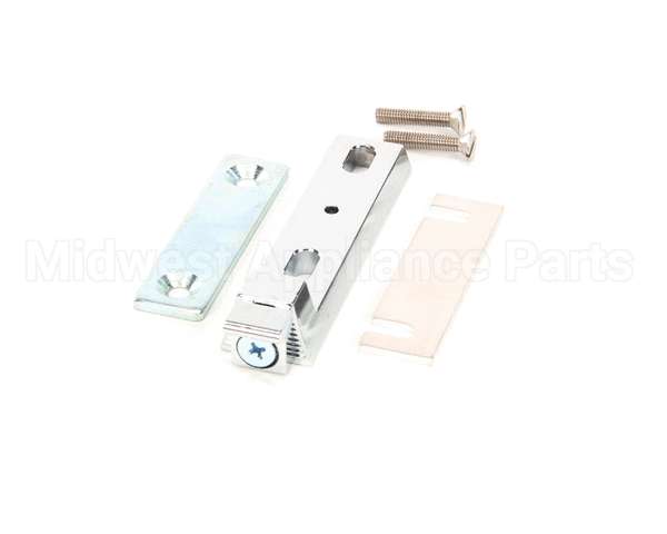 254-2004 Nu-Vu Kit,Repl,Strike Plate,50-0860