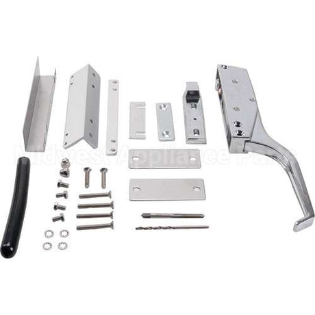 254-2006 Compatible Nuvu Latch Assy, Magnetic, Mech