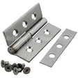 254-3011 Compatible Nuvu Hinge Kit