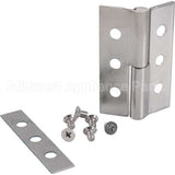 254-3012 Compatible Nuvu Hinge, Flush Mt, Rh, Kit