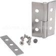 254-3012 Compatible Nuvu Hinge, Flush Mt, Rh, Kit