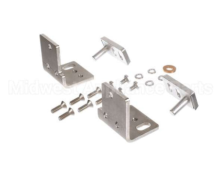 254-3041 Nu-Vu Door Hinge Set Nvt