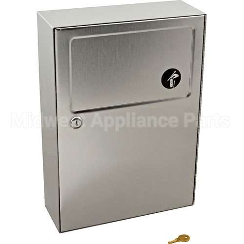 254 Compatible Bobrick Disposal, Napkin, Surface